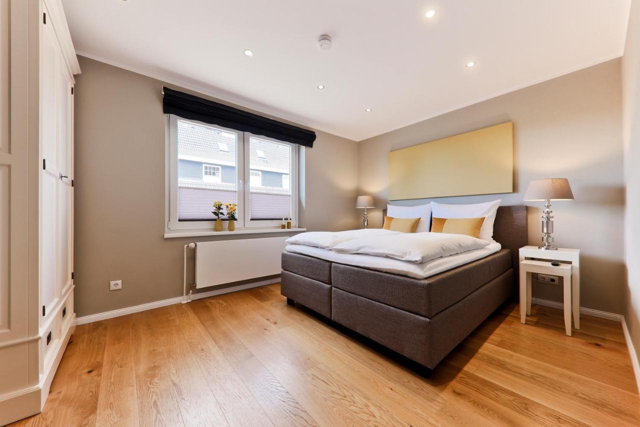 Astra Maris Apartments Büsum Pokój zdjęcie