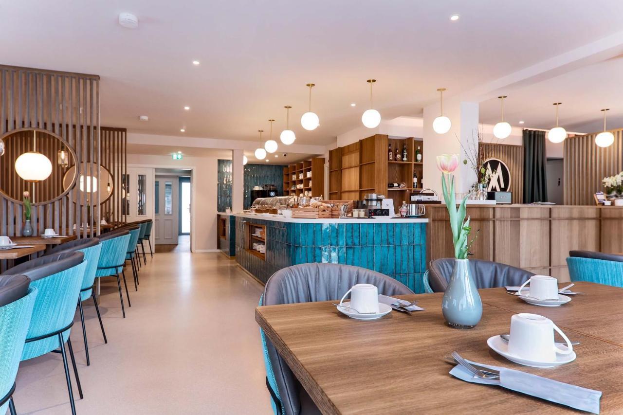 Astra Maris Apartments Büsum Zewnętrze zdjęcie