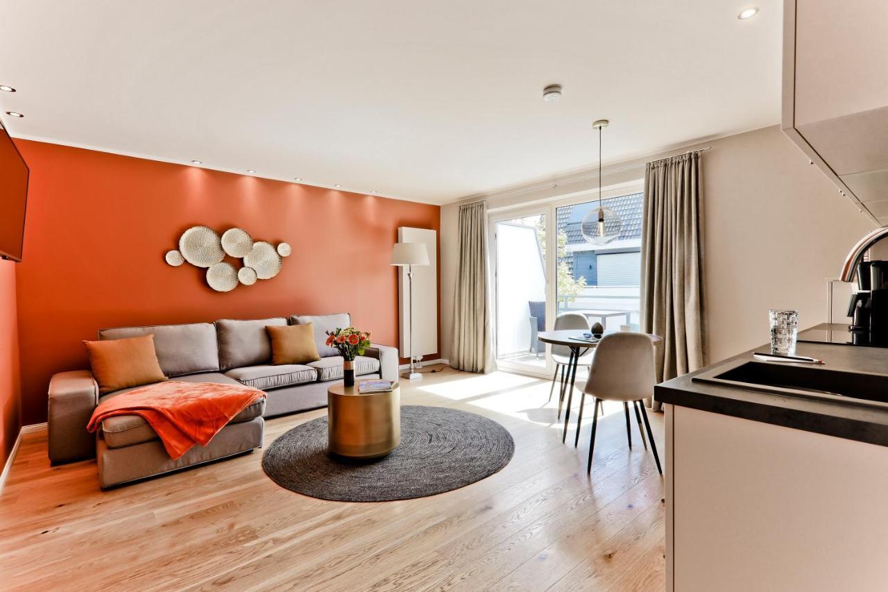 Astra Maris Apartments Büsum Zewnętrze zdjęcie