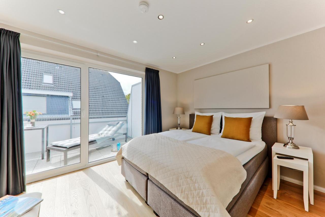 Astra Maris Apartments Büsum Zewnętrze zdjęcie