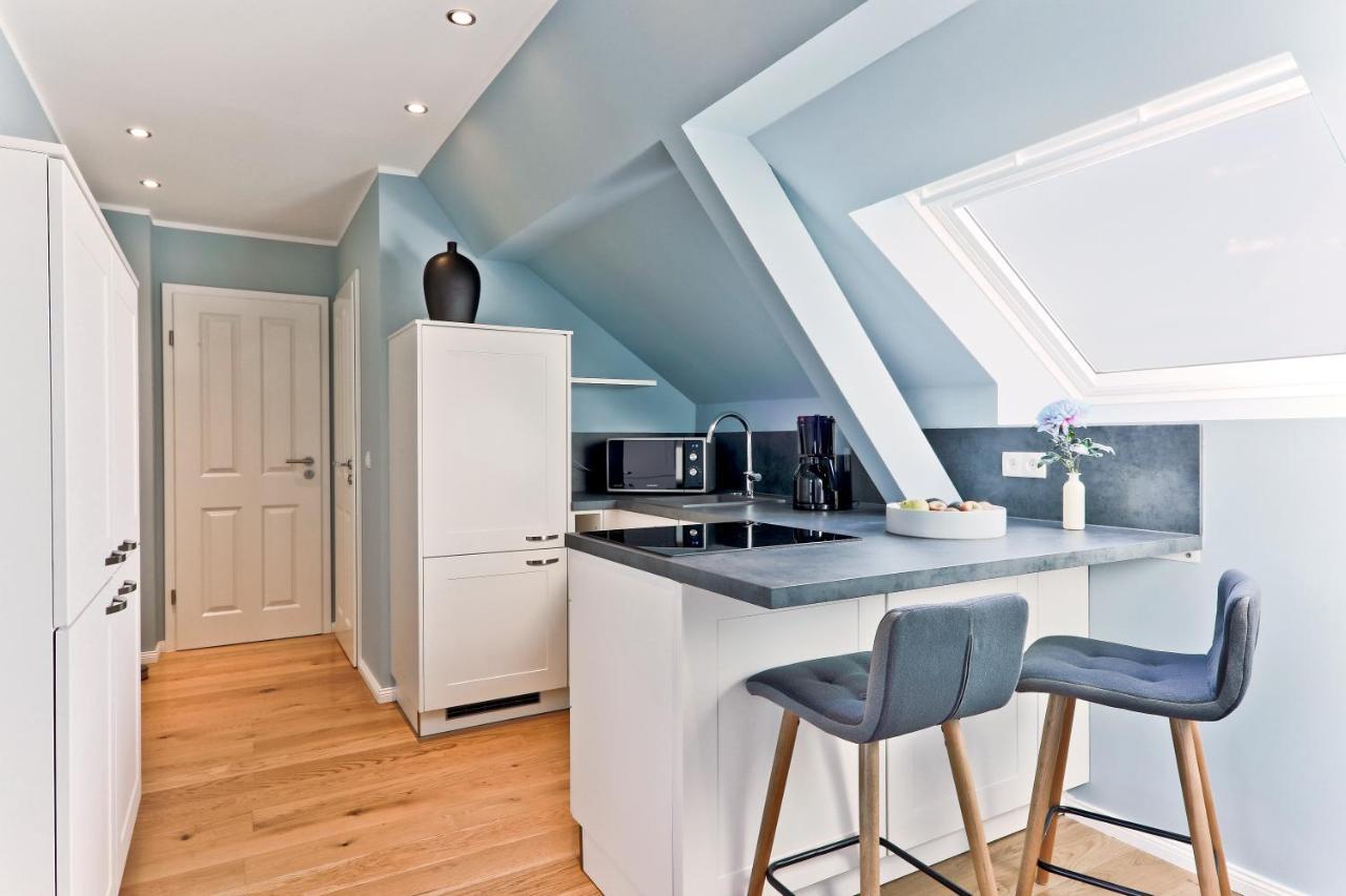Astra Maris Apartments Büsum Zewnętrze zdjęcie